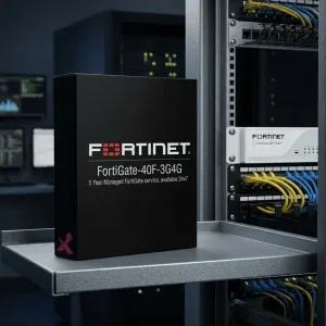 FortiGate-40F-3G4G – Service FortiGate administré