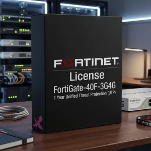 FortiGate-40F-3G4G – Protection Unifiée contre les Menaces (UTP)