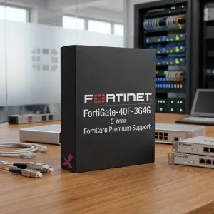 FortiGate-40F-3G4G – Support FortiCare Premium