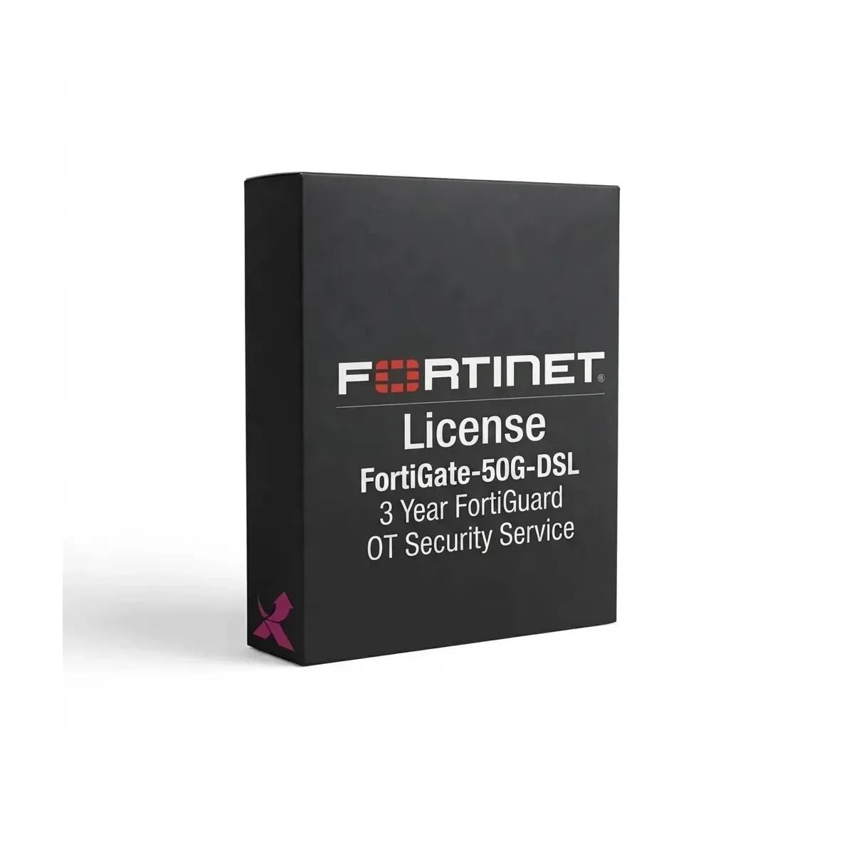 FortiGate-50G-DSL – Service FortiGuard OT Security