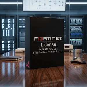 FortiGate-50G-DSL – Support FortiCare Premium