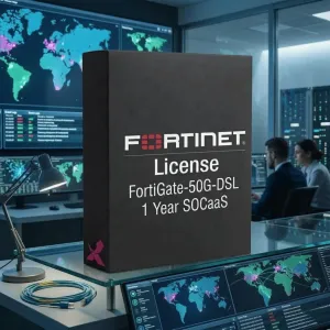 FortiGate-50G-DSL – Service SOCaaS