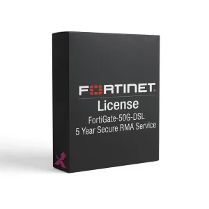 FortiGate-50G-DSL – Service Secure RMA