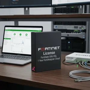FortiGate-50G-DSL – FortiAnalyzer Cloud