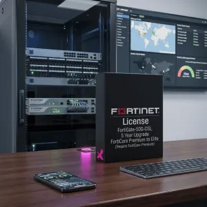 FortiGate-50G-DSL – Mise à niveau de FortiCare Premium vers FortiCare Elite