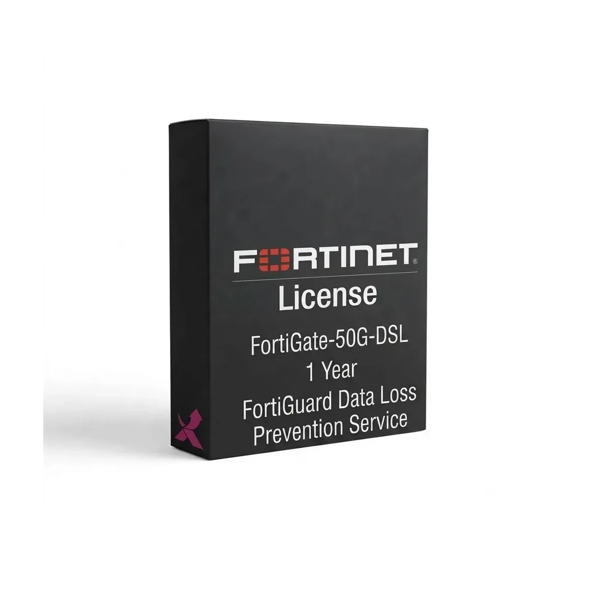 FortiGate-50G-DSL – Service FortiGuard de prévention des pertes de données (DLP)