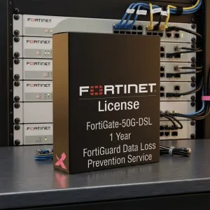 FortiGate-50G-DSL – Service FortiGuard de prévention des pertes de données (DLP)