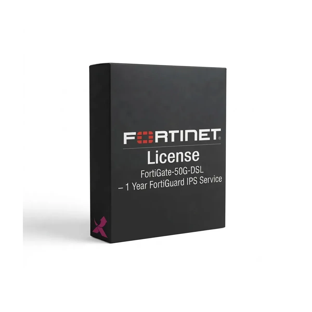 FortiGate-50G-DSL – Service FortiGuard de prévention des intrusions (IPS)