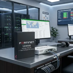 FortiGate-50G-DSL – Service FortiGuard de prévention des intrusions (IPS)