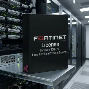 FortiGate-50G-DSL – Support FortiCare Premium