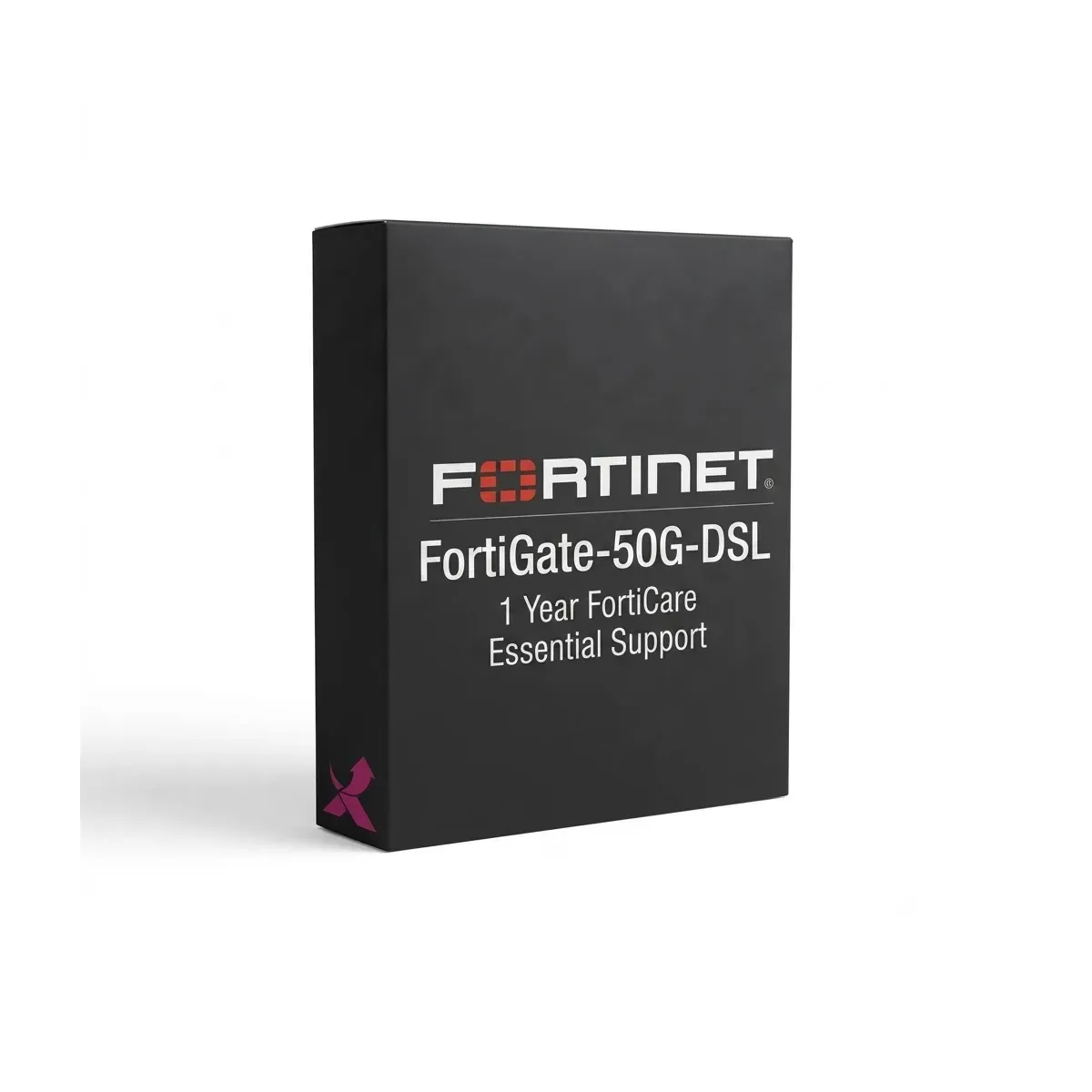 FortiGate-50G-DSL – Support FortiCare Essential