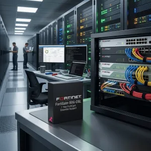 FortiGate-50G-DSL – Support FortiCare Essential