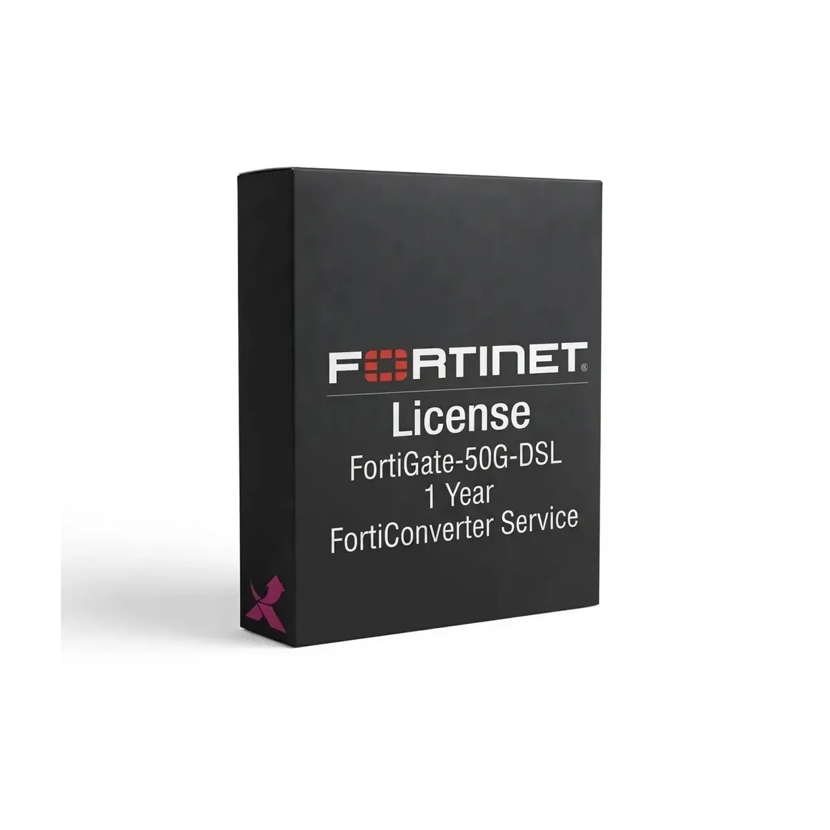 FortiGate-50G-DSL – Service FortiConverter
