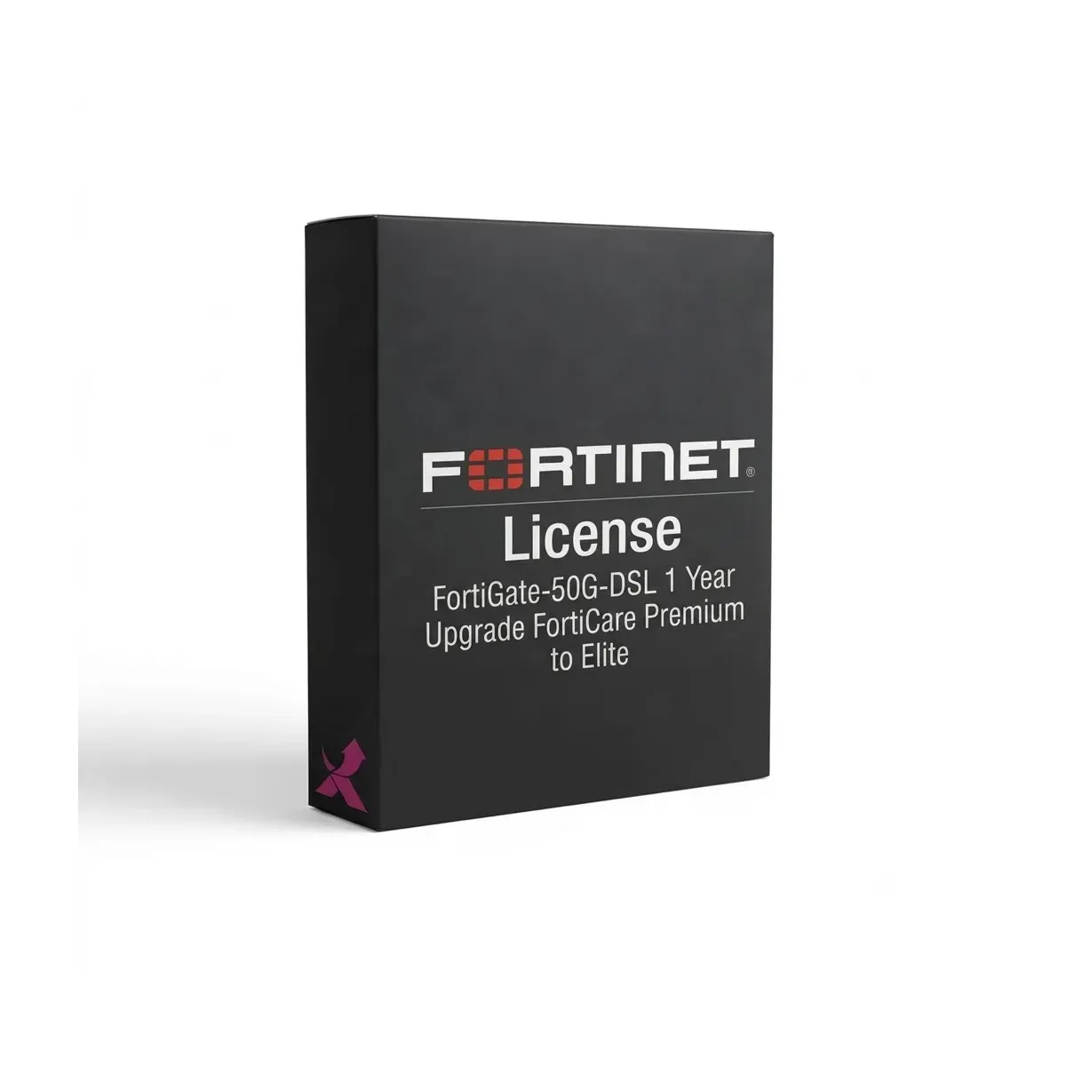 FortiGate-50G-DSL – Mise à niveau de FortiCare Premium vers FortiCare Elite