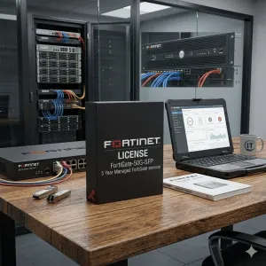 FortiGate-50G-SFP – Service Managed FortiGate