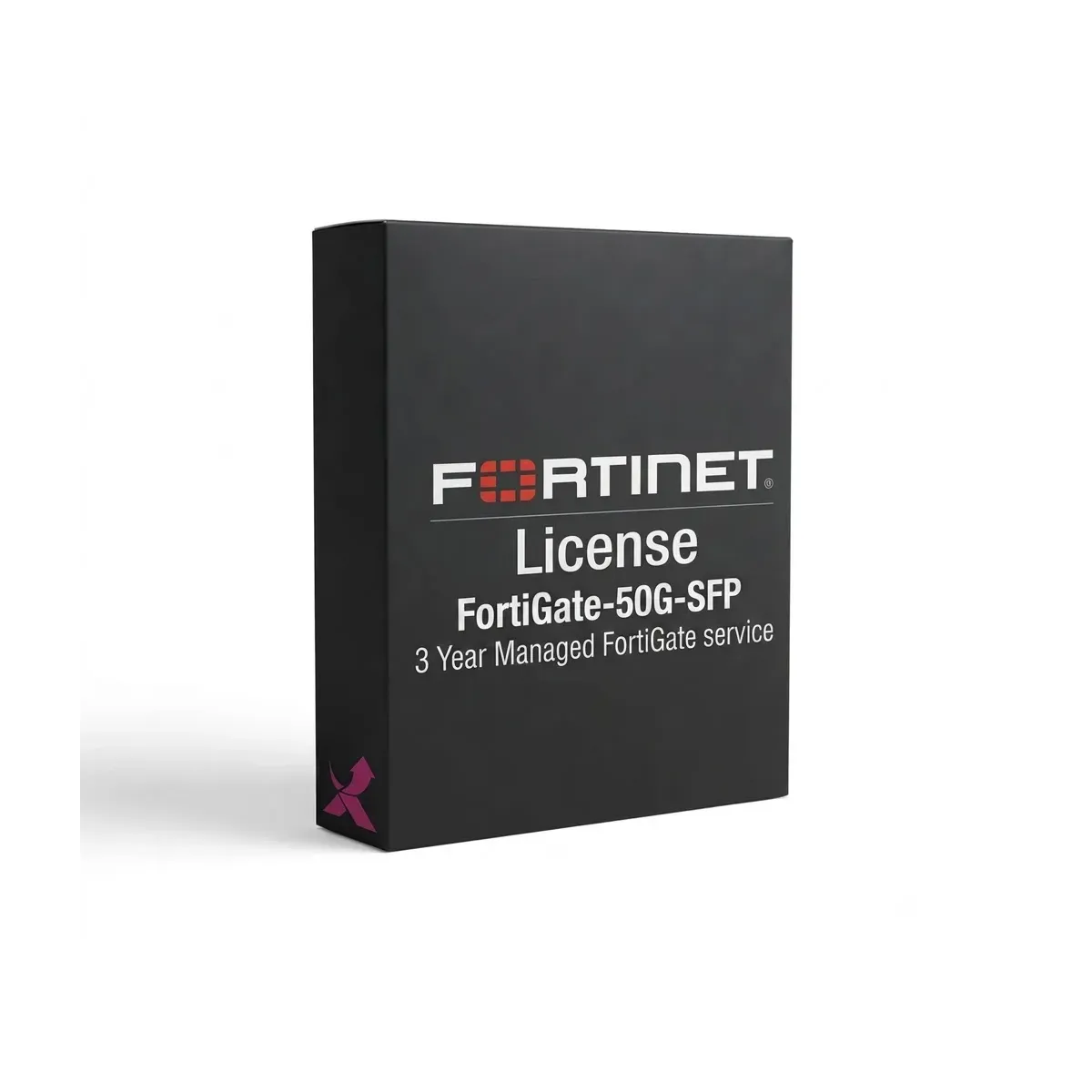 FortiGate-50G-SFP – Service Managed FortiGate