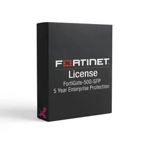 FortiGate-50G-SFP – Protection Enterprise