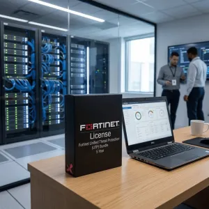 FortiGate-50G-SFP – Protection unifiée contre les menaces (UTP)