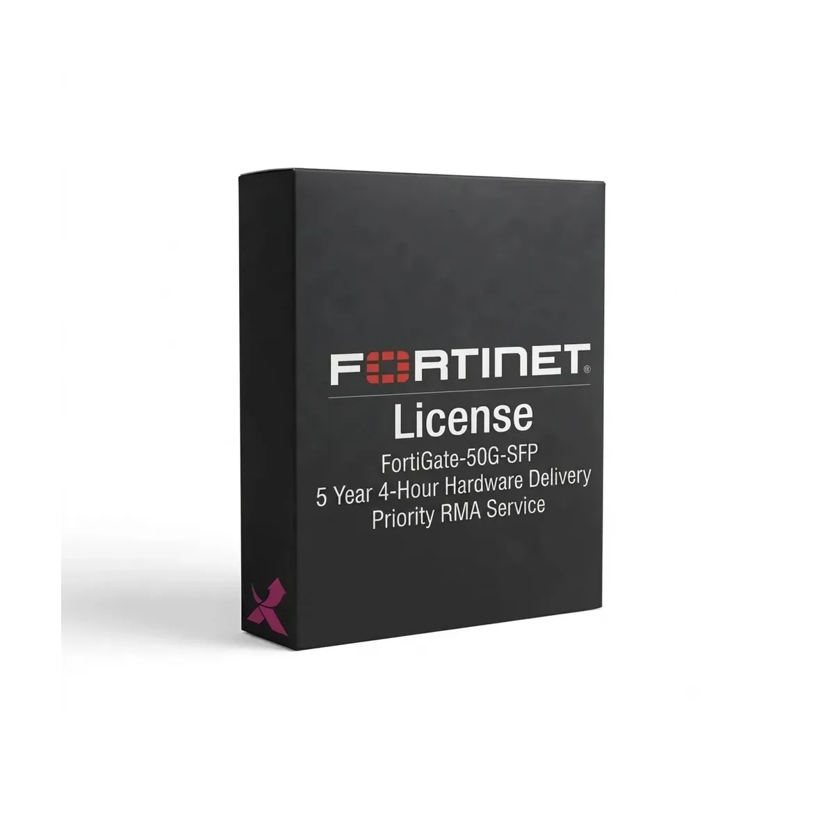 FortiGate-50G-SFP – Service RMA prioritaire avec livraison du matériel sous 4 heures