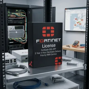 FortiGate-50G-SFP – Service RMA prioritaire avec livraison du matériel sous 4 heures