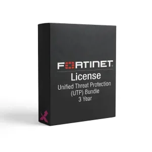 FortiGate-50G-SFP – Pack Protection unifiée contre les menaces (UTP)