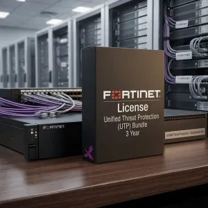 FortiGate-50G-SFP – Pack Protection unifiée contre les menaces (UTP)