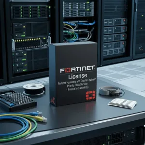 FortiGate-50G-SFP – Service RMA prioritaire avec intervention sur site