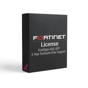 FortiGate-50G-SFP – Support FortiCare Elite