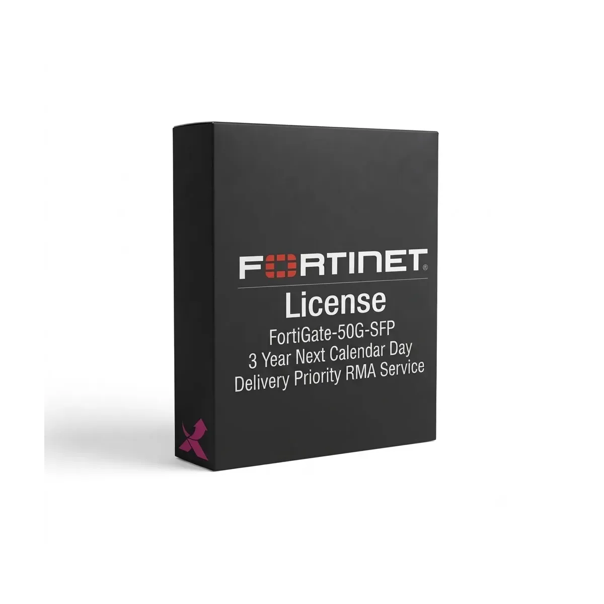 FortiGate-50G-SFP – Service RMA prioritaire avec livraison le jour ouvrable