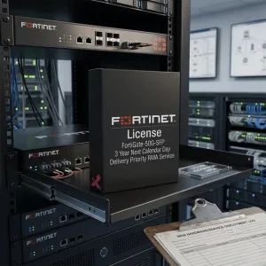 FortiGate-50G-SFP – Service RMA prioritaire avec livraison le jour ouvrable