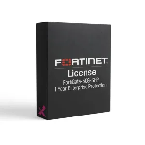 FortiGate-50G-SFP – Protection Enterprise