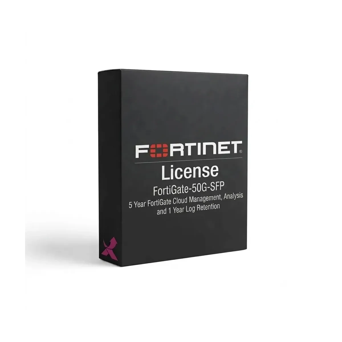 FortiGate-50G-SFP – Gestion FortiGate Cloud, analyse et conservation des journaux