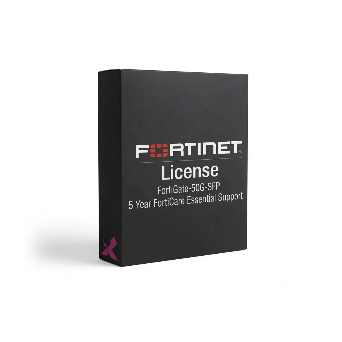 FortiGate-50G-SFP – Support FortiCare Essential