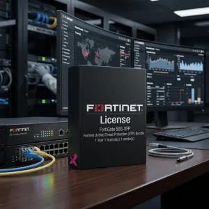 FortiGate-50G-SFP – Pack Protection unifiée contre les menaces (UTP)