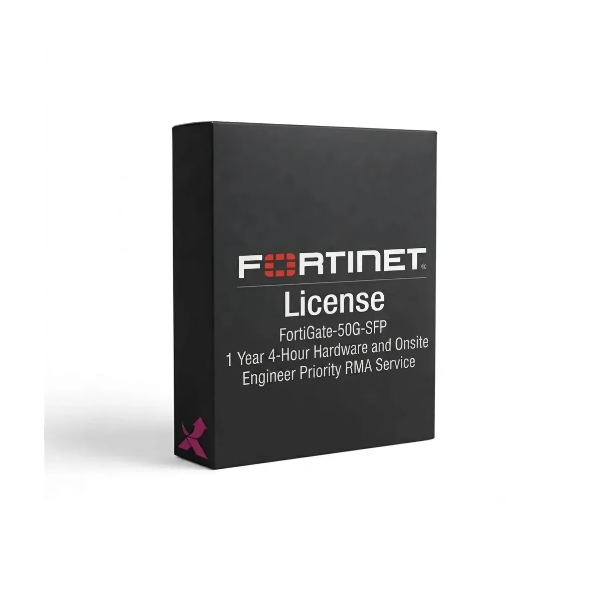 FortiGate-50G-SFP – Service RMA prioritaire avec intervention sur site sous 4 heures