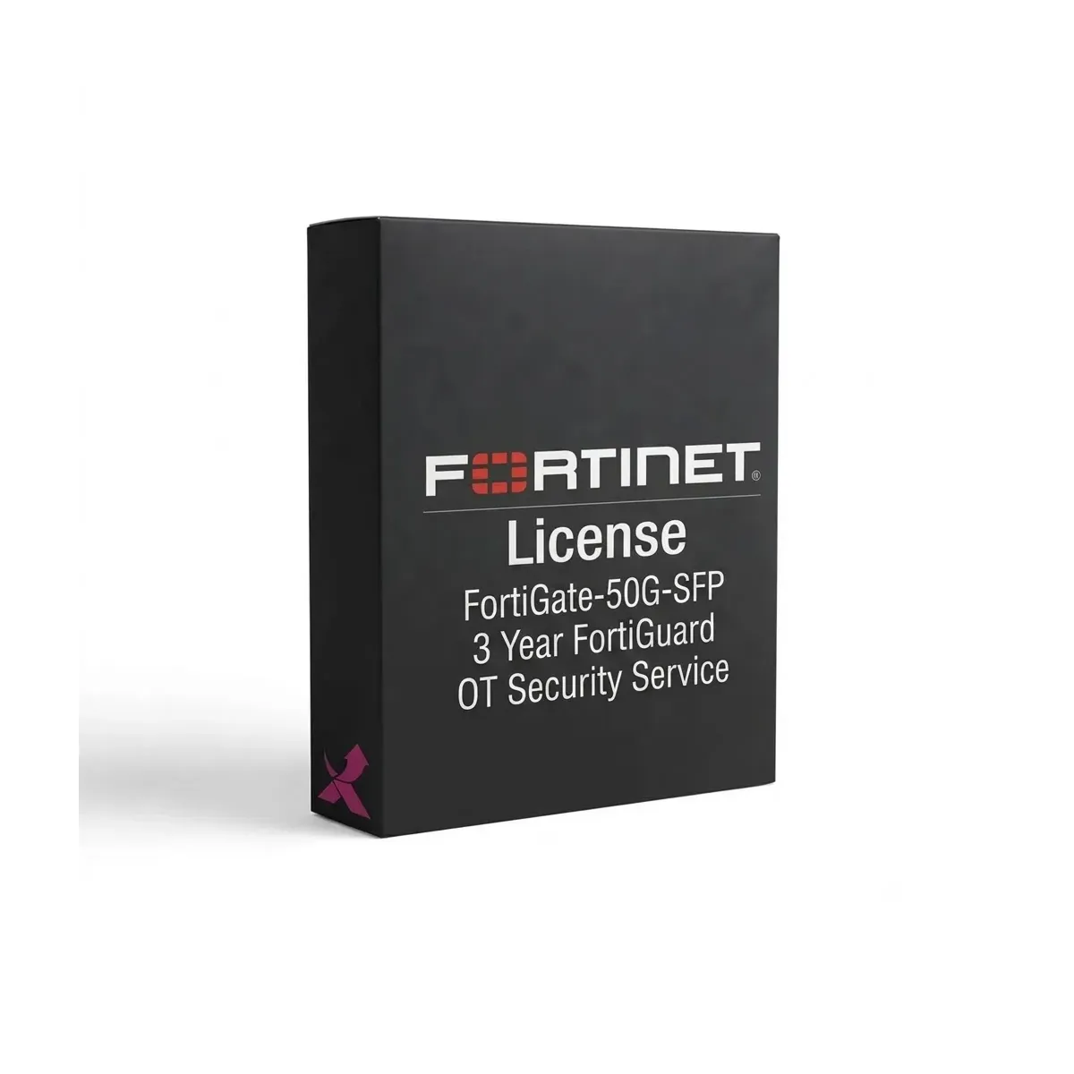 FortiGate-50G-SFP – Service FortiGuard OT Security