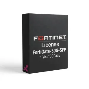 FortiGate-50G-SFP – Service SOCaaS