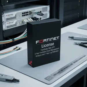 FortiGate-50G-SFP – Gestion Cloud FortiGate, analyse et conservation des journaux