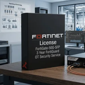 FortiGate-50G-SFP – Service FortiGuard OT Security
