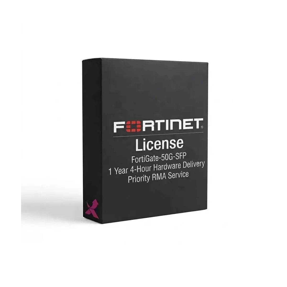FortiGate-50G-SFP – Service RMA prioritaire avec remplacement du matériel sous 4 heures