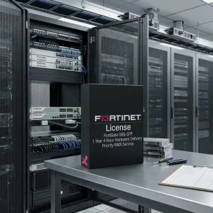 FortiGate-50G-SFP – Service RMA prioritaire avec remplacement du matériel sous 4 heures