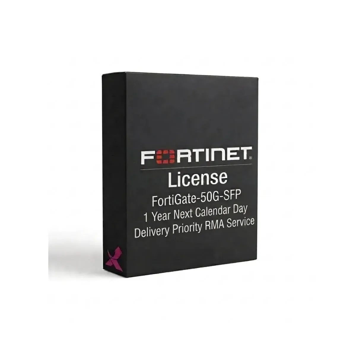 FortiGate-50G-SFP – Service RMA prioritaire avec livraison le jour ouvré suivant