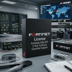 FortiGate-50G-SFP – Support FortiCare Essential