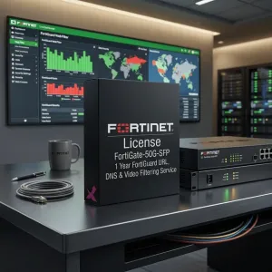 FortiGate-50G-SFP – Service FortiGuard de prévention des malwares par IA