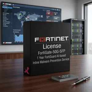 FortiGate-50G-SFP – Service FortiGuard de filtrage des URL, DNS et contenus vidéo