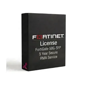 FortiGate-50G-SFP – Service Secure RMA
