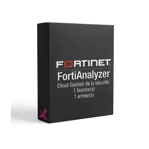 FortiAnalyzer Cloud – Gestion de la sécurité
