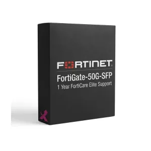 FortiGate-50G-SFP – Support FortiCare Elite