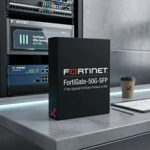 FortiGate-50G-SFP – Mise à niveau de FortiCare Premium vers FortiCare Elite