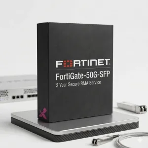 FortiGate-50G-SFP – Service Secure RMA